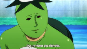 Arakawa Under the Bridge