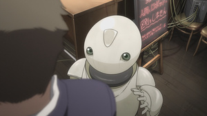 Eve no Jikan (Movie)