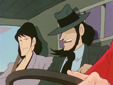 Lupin III: Part II