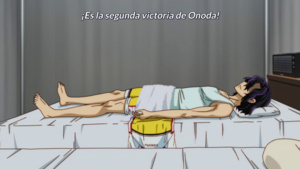 Yowamushi Pedal - Limit Break