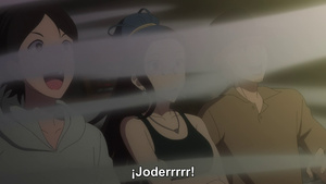 Rock wa Lady no Tashinami deshite