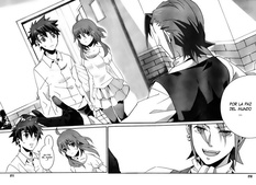 Mahoutsukai (♂) to Deshi (♀) no Futekisetsu na Kankei