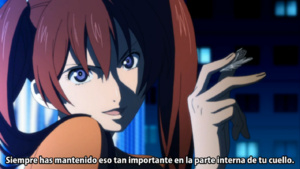 Air Gear: Kuro no Hane to Nemuri no Mori - Break on the Sky