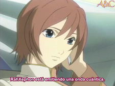 RahXephon