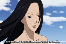 Air Gear: Kuro no Hane to Nemuri no Mori - Break on the Sky