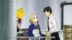 Arakawa Under the Bridge