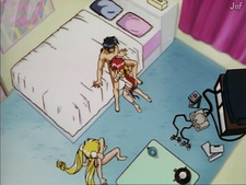 Ninpou Midare Karakuri (La chica ninja)