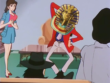 Lupin III: Part II
