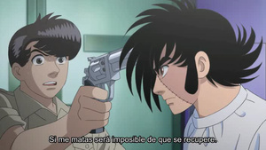 Black Jack: Futari no Kuroi Isha