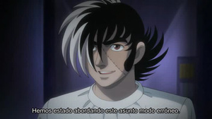 Black Jack: Futari no Kuroi Isha