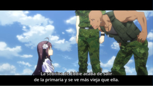 Grisaia no Meikyuu: Caprice no Mayu 0