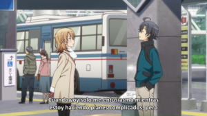 Yahari Ore no Seishun Love Comedy wa Machigatteiru. Zoku OVA