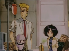 Alita, ángel de combate