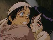 Alita, ángel de combate