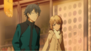 Yahari Ore no Seishun Love Comedy wa Machigatteiru. Zoku OVA