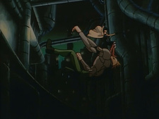 Alita, ángel de combate