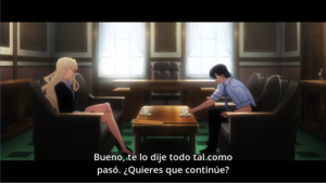 Grisaia no Meikyuu: Caprice no Mayu 0