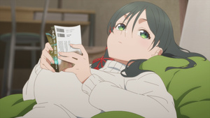 Amagami-san Chi no Enmusubi