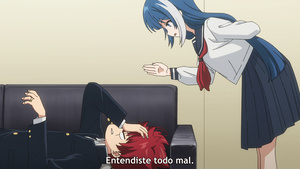 Yozakura-san Chi no Daisakusen