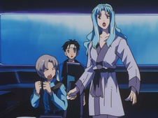 Bubblegum Crisis Tokyo 2040