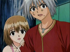 Rave Master