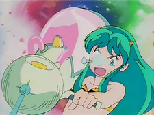 Lum, la chica invasora (OVAS)