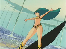 Urusei Yatsura Movie 1: Only You