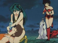 Urusei Yatsura Movie 6: Itsudatte My Darling