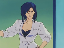 City Hunter (Cazador)