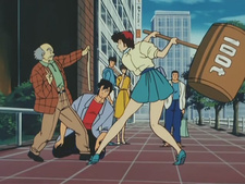 City Hunter 2 (Cazador)