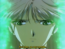 El Juego Misterioso Fushigi Yūgi OVA