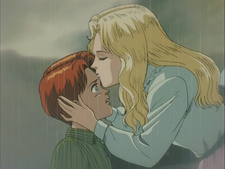 Ginga Eiyuu Densetsu Gaiden: Ougon no Tsubasa