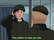 Ginga Eiyuu Densetsu Gaiden: Rasen Meikyuu