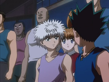 Hunter × Hunter: Greed Island Final