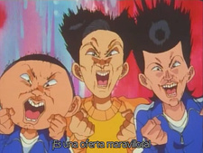 Ike! Ina-chuu Takkyuubu