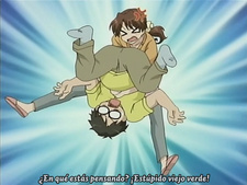 Kashimashi: Girl Meets Girl