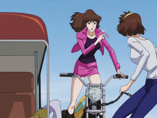 Lupin III: The Last Job