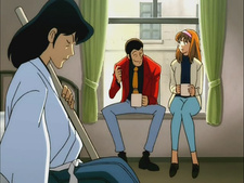 Lupin III: Otakara Henkyaku Daisakusen!!
