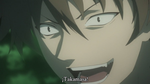 Shikabane Hime: Kuro