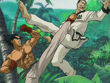 Tekken: Puño de hierro (Tekken)