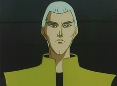 Uchuu no Kishi Tekkaman Blade