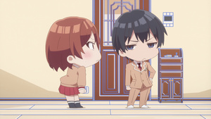 Class no Daikirai na Joshi to Kekkon suru Koto ni Natta