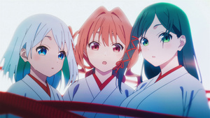 Amagami-san Chi no Enmusubi