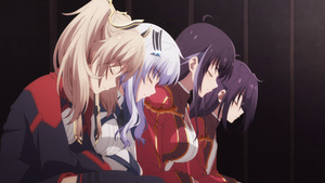 Maou Gakuin no Futekigousha II