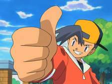 Pokémon - ¡La leyenda del trueno!