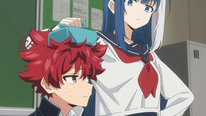 Yozakura-san Chi no Daisakusen