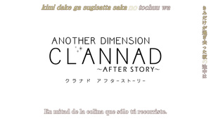 Clannad After Story