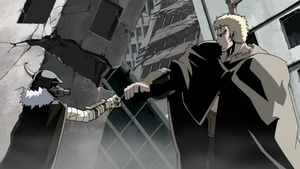 Hokuto no Ken: Raoh Gaiden Ten no Haoh