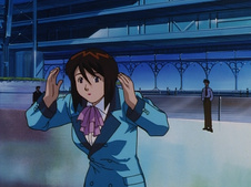 Bubblegum Crisis Tokyo 2040