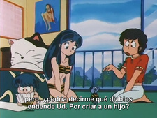 Lum, la chica invasora (OVAS)